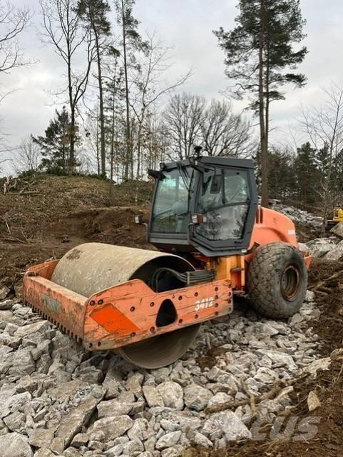  ''SÅLD'' Hamm 3412 Rulli monotamburo