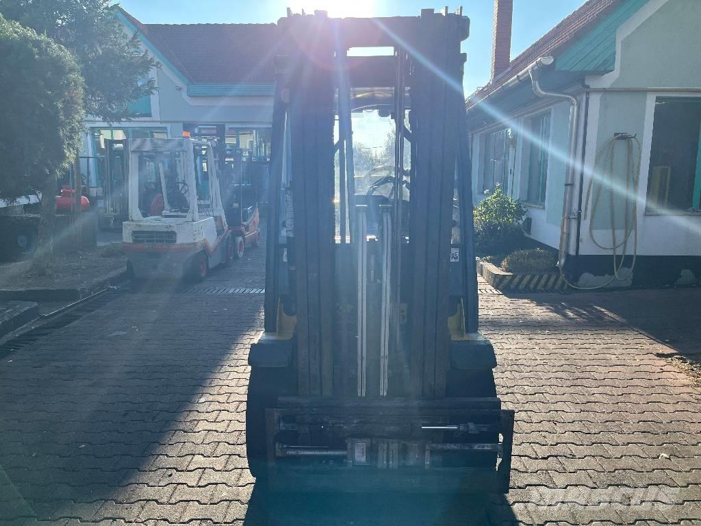 Yale GDP25VX     V-4221 Carrelli elevatori diesel