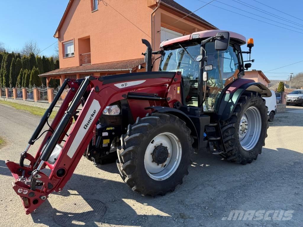 Case IH Maxxum 115 Trattori