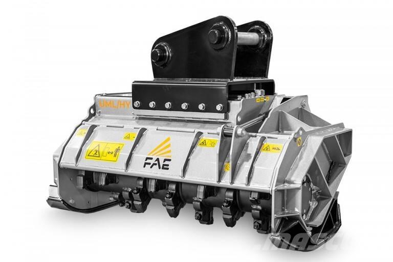 FAE UML/HY-125 Sonic Forestale - Altro
