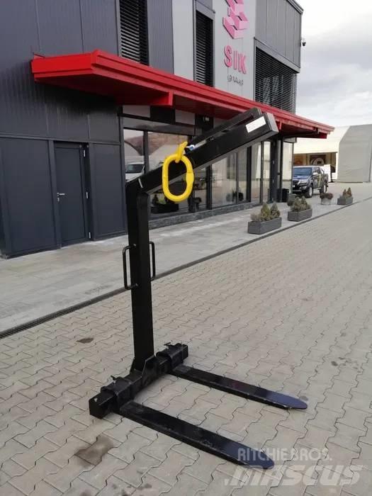  SIK Furci macara Forche