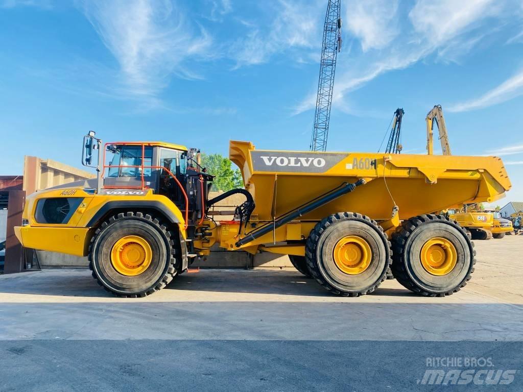 Volvo A 60 H Dumpers articolati