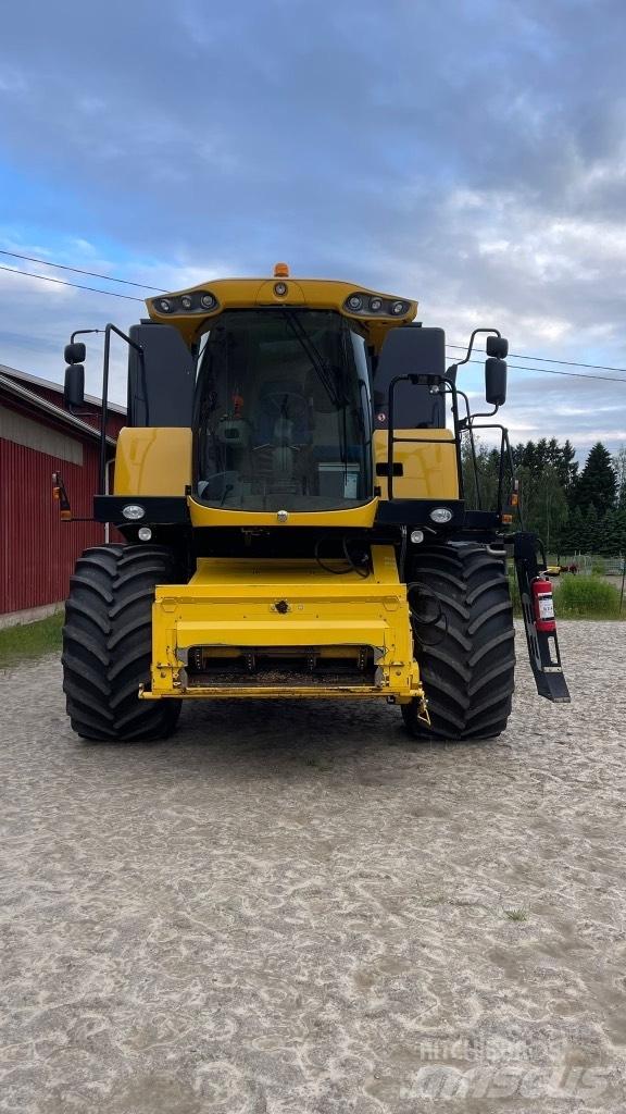New Holland CX 6090 Mietitrebbiatrici