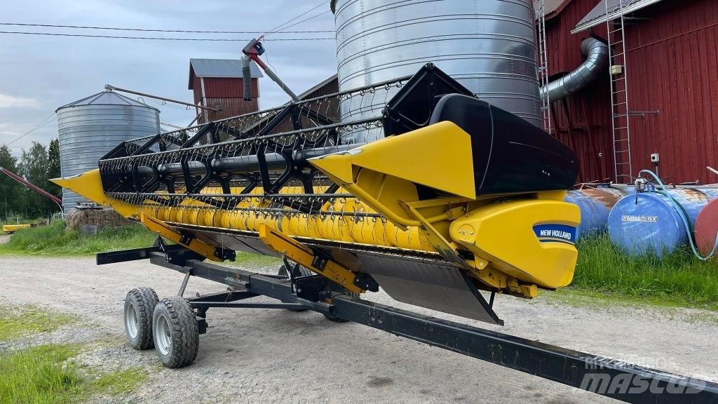 New Holland CX 6090 Mietitrebbiatrici