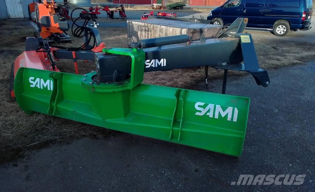 Sami 275-70H1 Grader