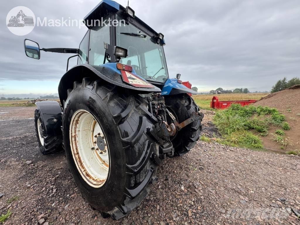 New Holland 8560 Trattori