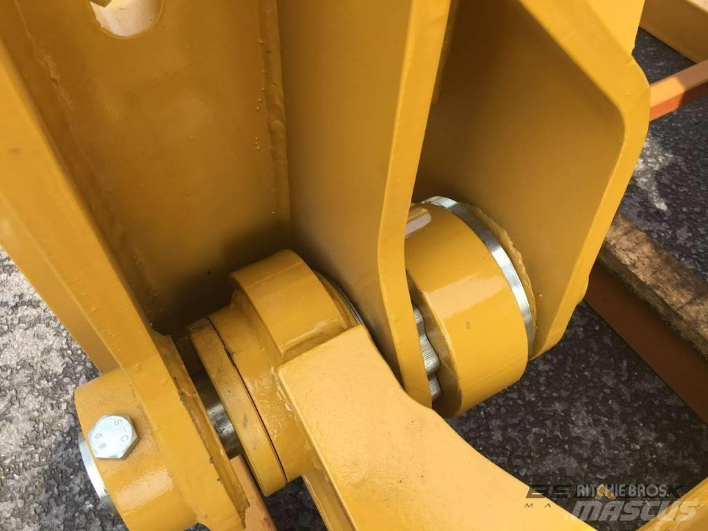 CAT 16H 16G Ripper Altri componenti