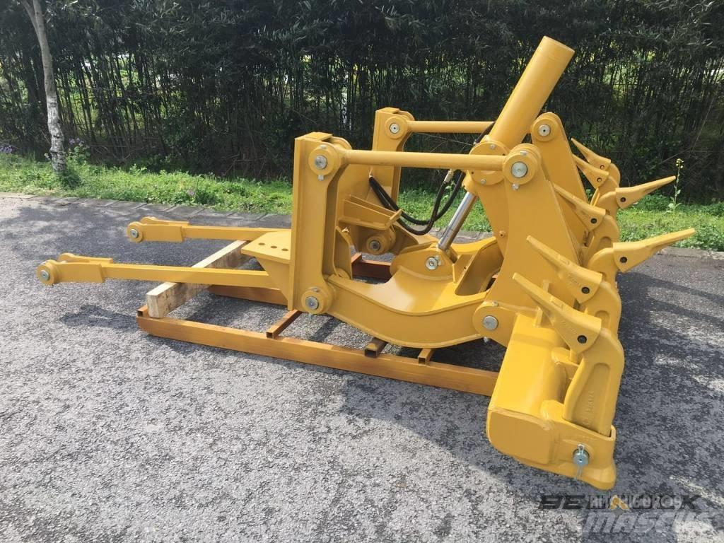 CAT 16H 16G Ripper Altri componenti