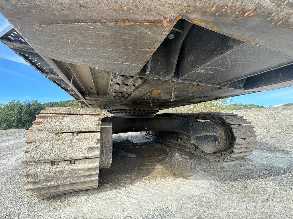 Volvo EC 480 E L Escavatori cingolati