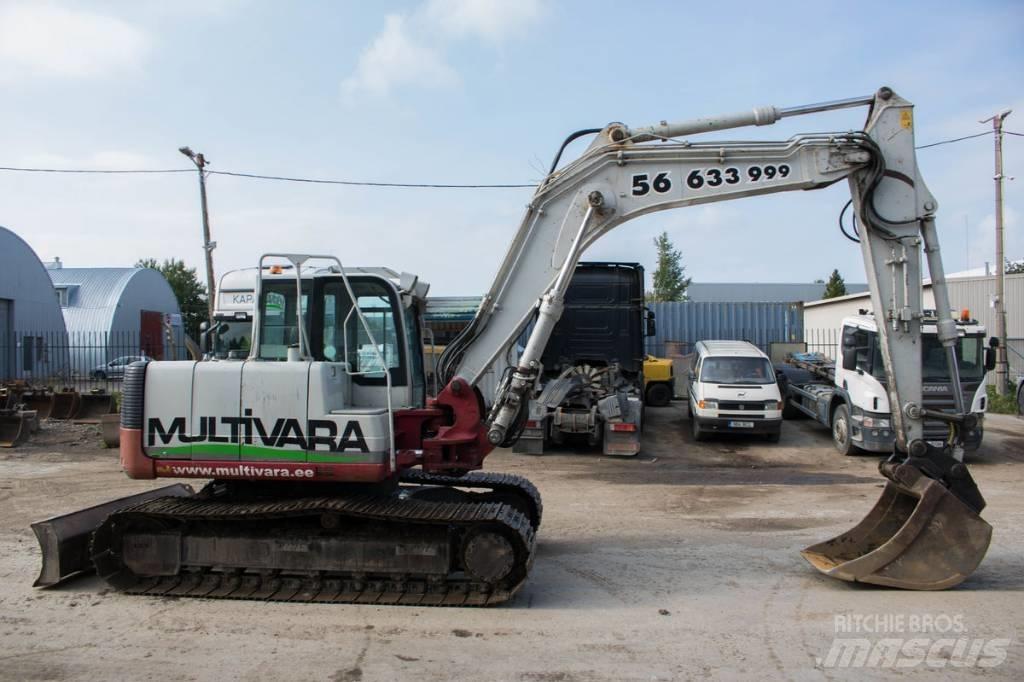 Takeuchi TB1140 Escavatori cingolati