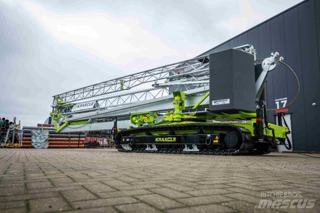  Kraxcle C27 Gru automontanti
