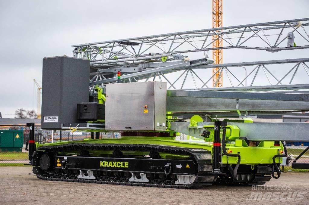  Kraxcle C27 Gru automontanti