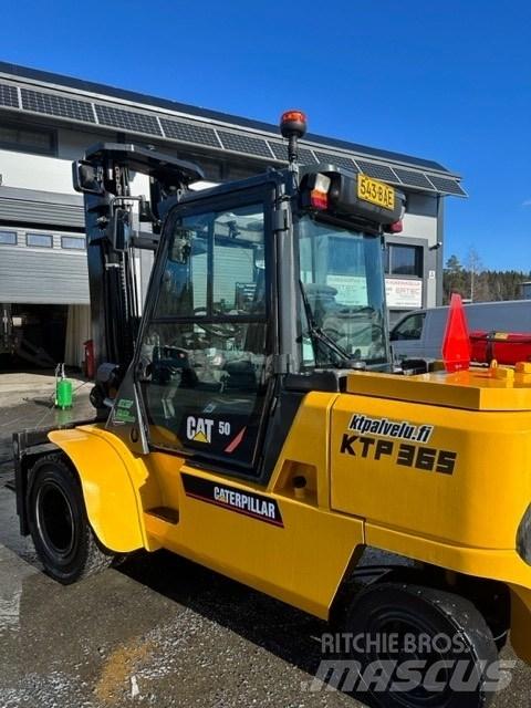 CAT D50K Carrelli elevatori diesel