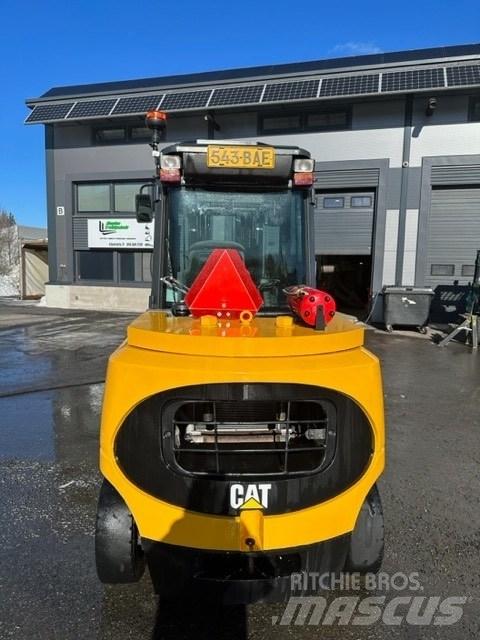CAT D50K Carrelli elevatori diesel
