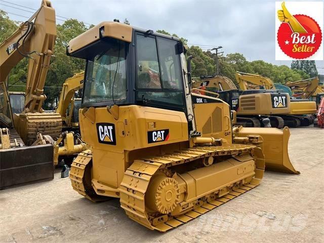 CAT D 5 K Dozer cingolati