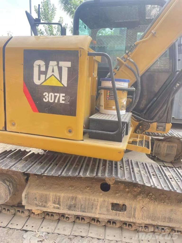 CAT 307 E2 Escavatori cingolati