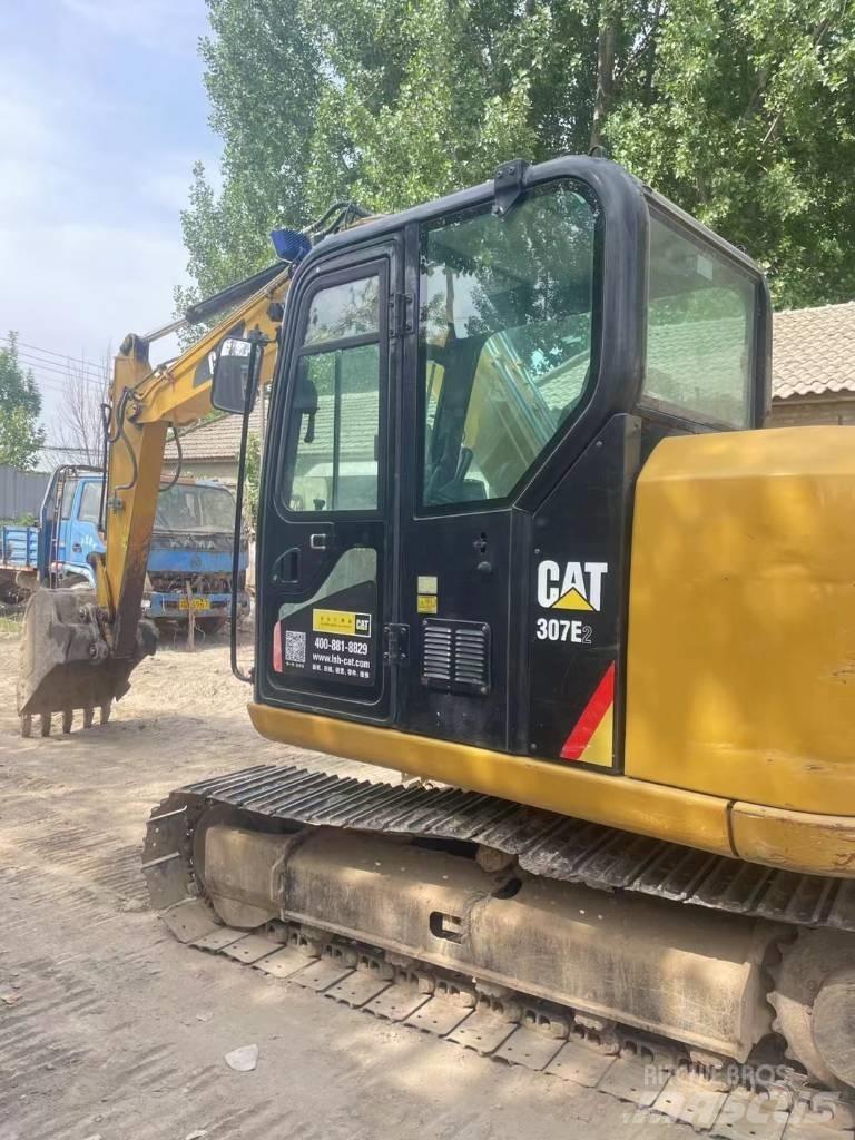 CAT 307 E2 Escavatori cingolati