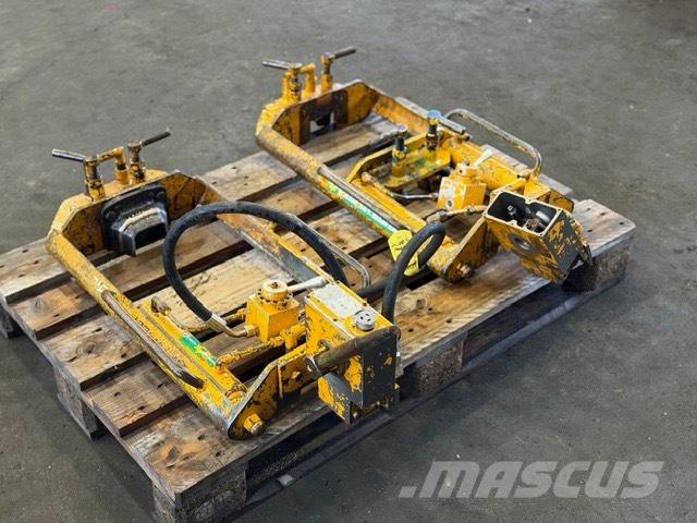 Geismar PODSTAWA Manutenzione ferroviaria