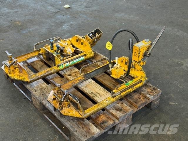 Geismar PODSTAWA Manutenzione ferroviaria