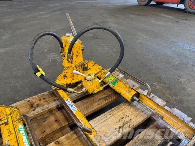 Geismar PODSTAWA Manutenzione ferroviaria