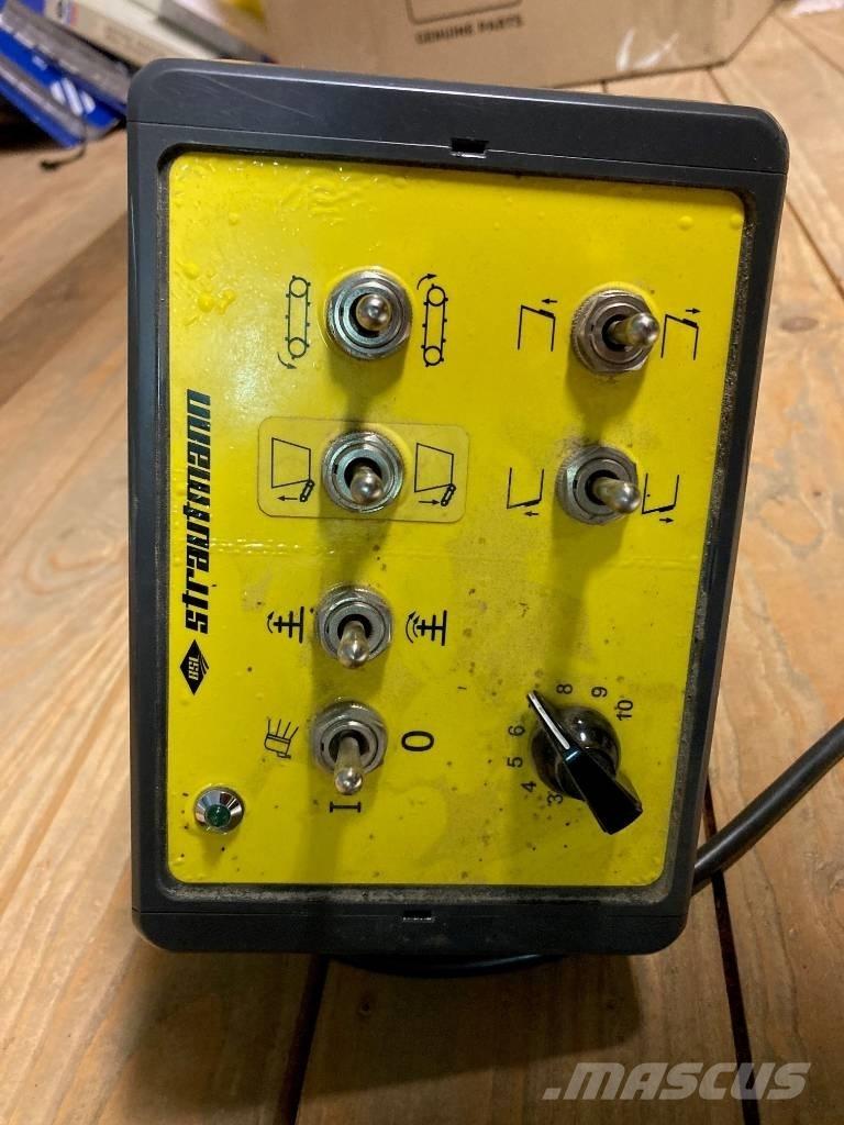 Strautmann 1401 Miscelatori