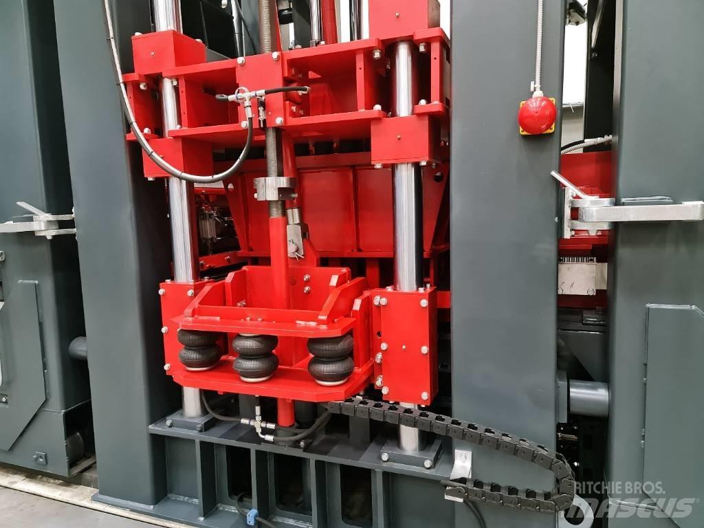  Prometal PRO 1500 Macchine per calcestruzzo e pietra