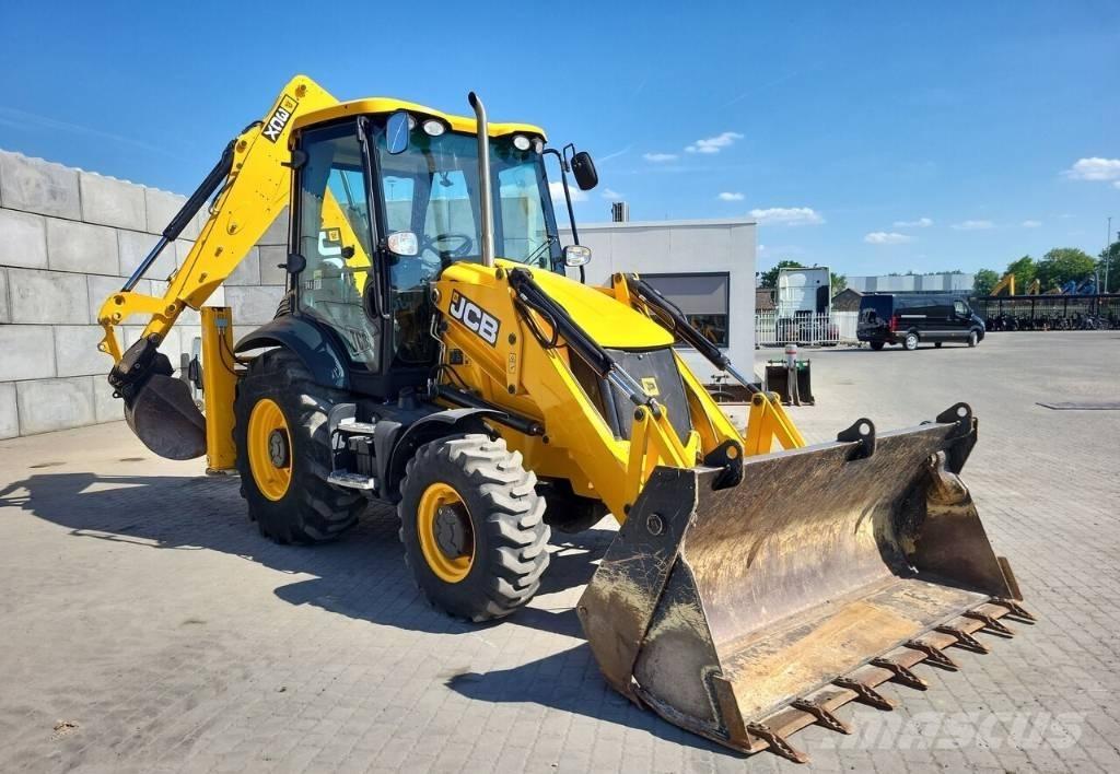 JCB 3CX Terne