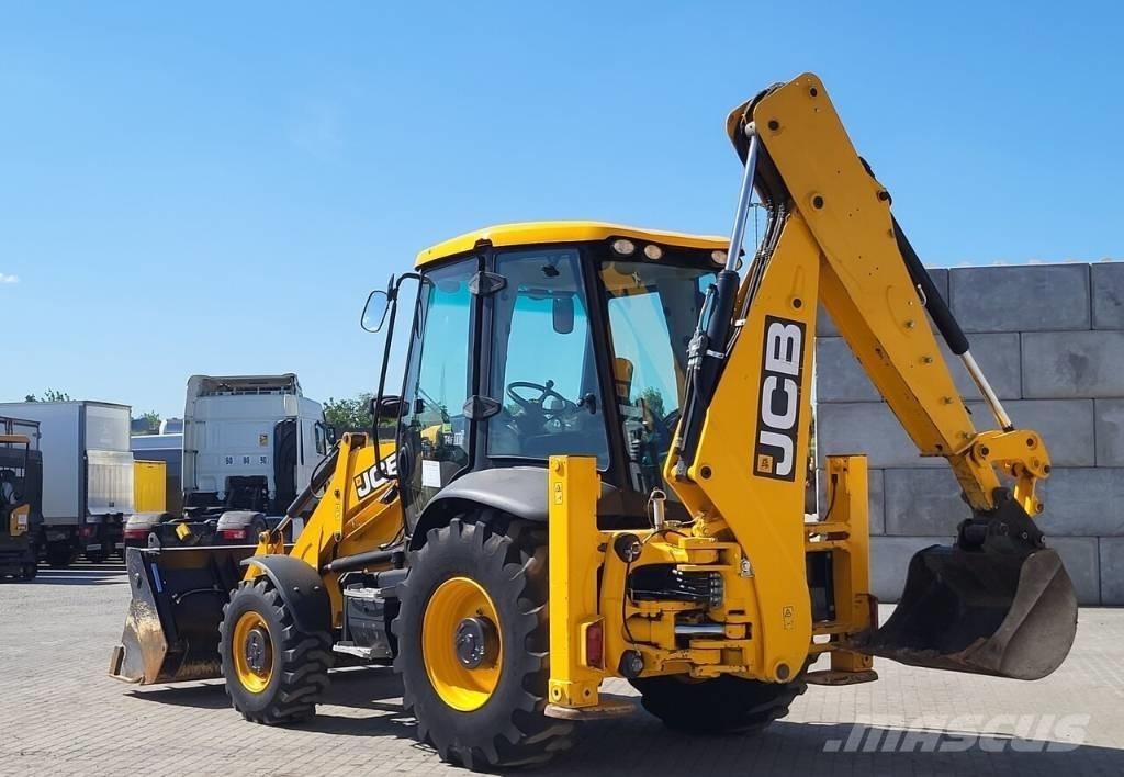 JCB 3CX Terne