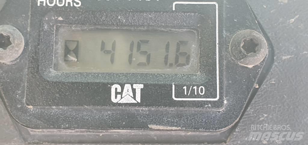 CAT 247 B 3 Mini Pale Gommate