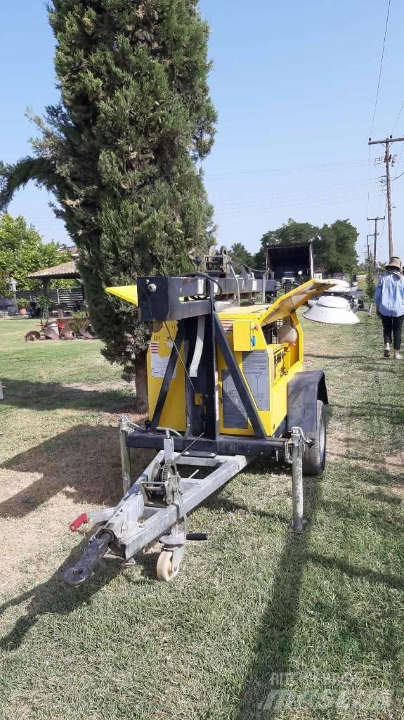 Wacker LTC4L Torri faro