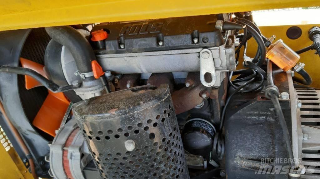 Wacker LTC4L Torri faro