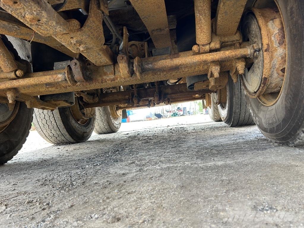  Rackstad Tippkärra Rimorchi ribaltabili