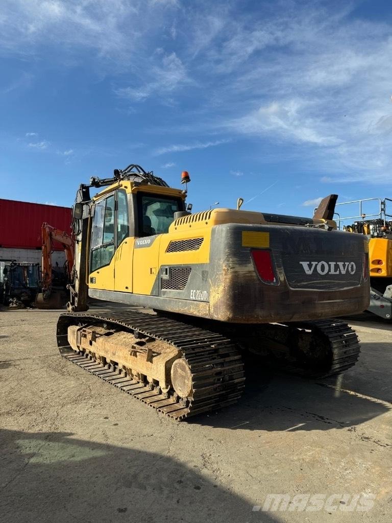 Volvo EC 220 DL Escavatori cingolati