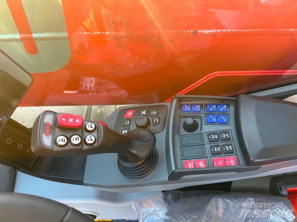 Manitou 3570 ES Sollevatori telescopici