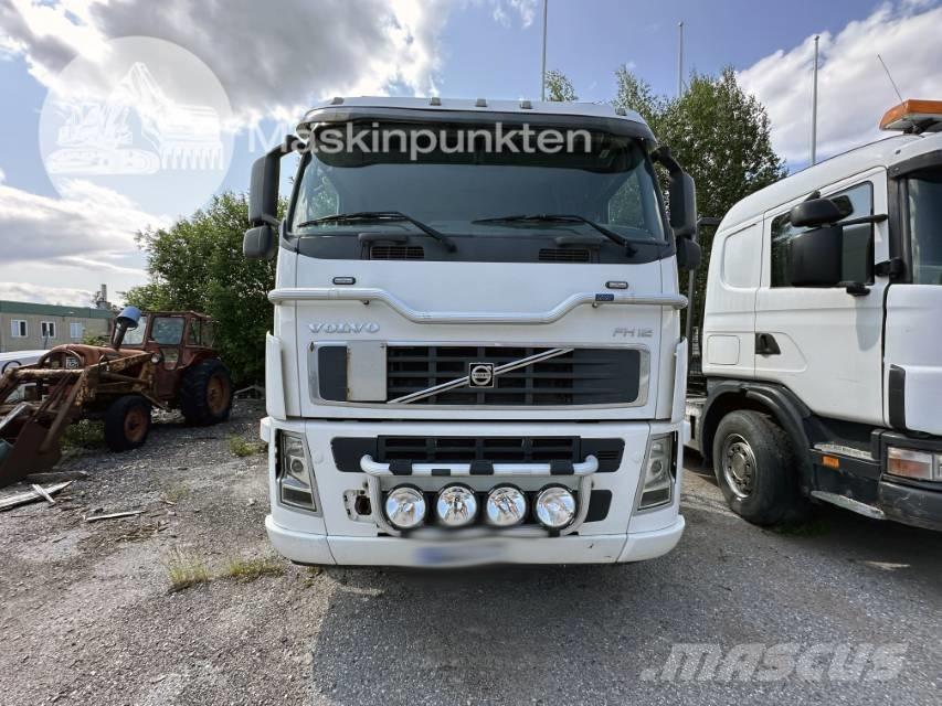 Volvo FH 12 460 LAXO Camion portacontainer