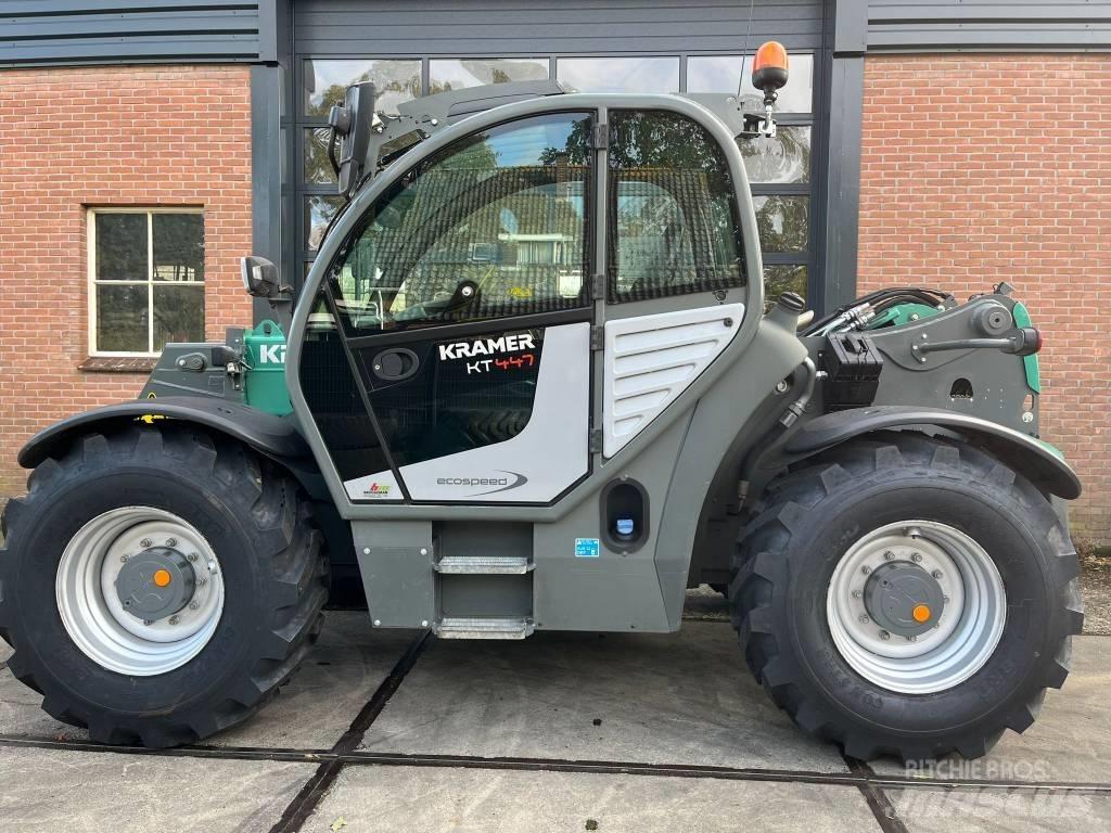 Kramer KT 447 Sollevatori telescopici per agricoltura