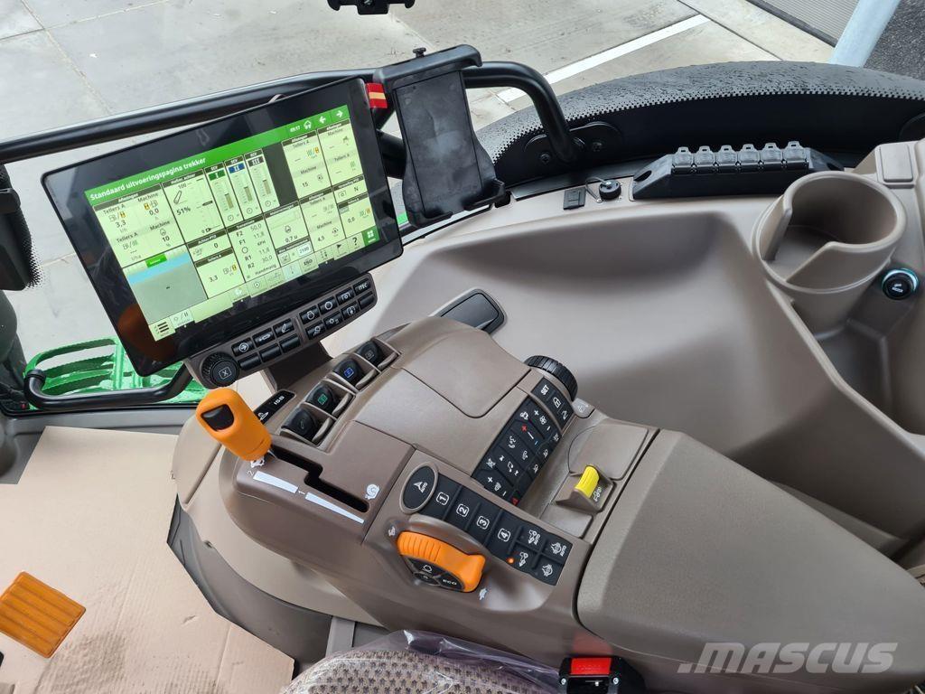 John Deere 6R 120 Trattori