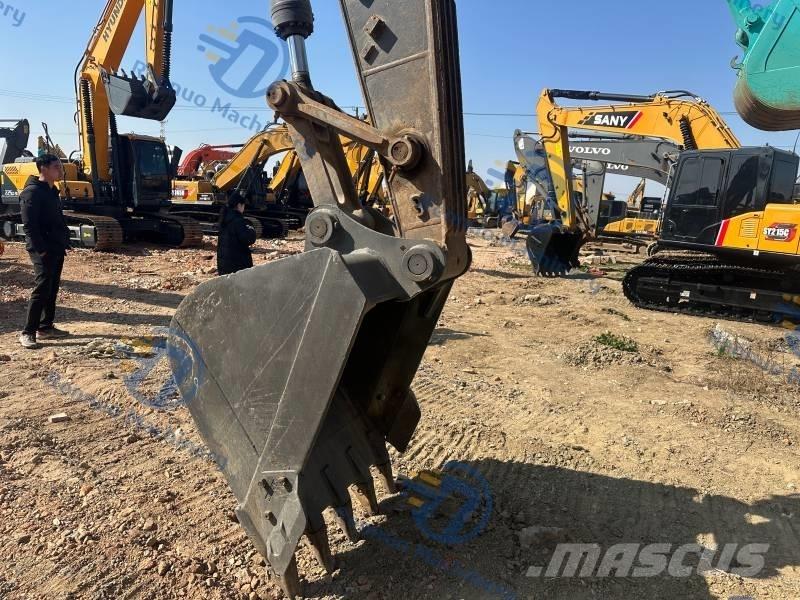 Volvo EC 220 D Escavatori cingolati