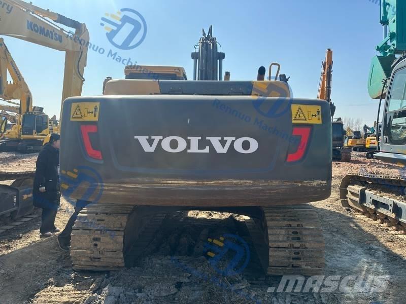 Volvo EC 220 D Escavatori cingolati
