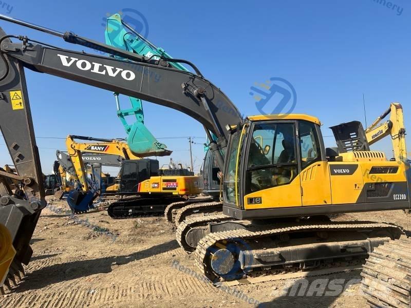 Volvo EC 220 D Escavatori cingolati