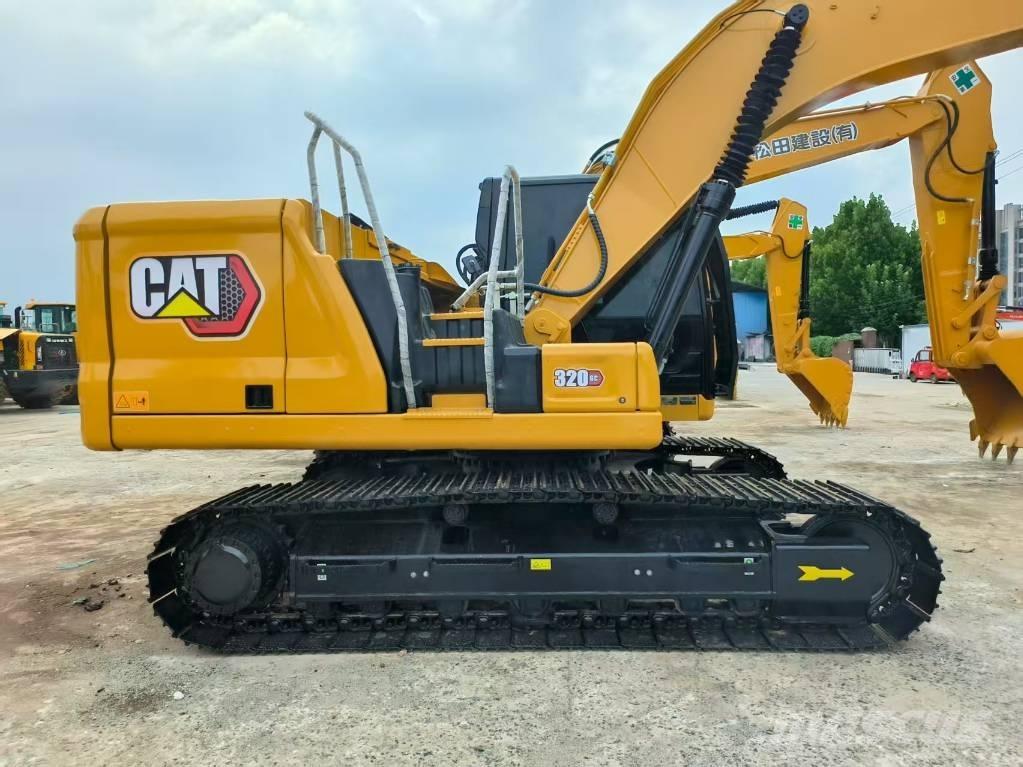 CAT 320 GC Escavatori cingolati