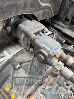 MAN TGS 26.360 Motrici scarrabili