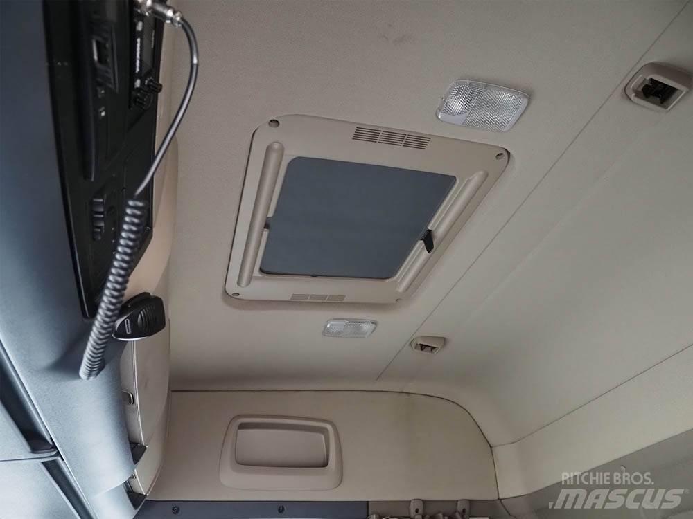 Scania R 730 Autocarri per segatura e cippato