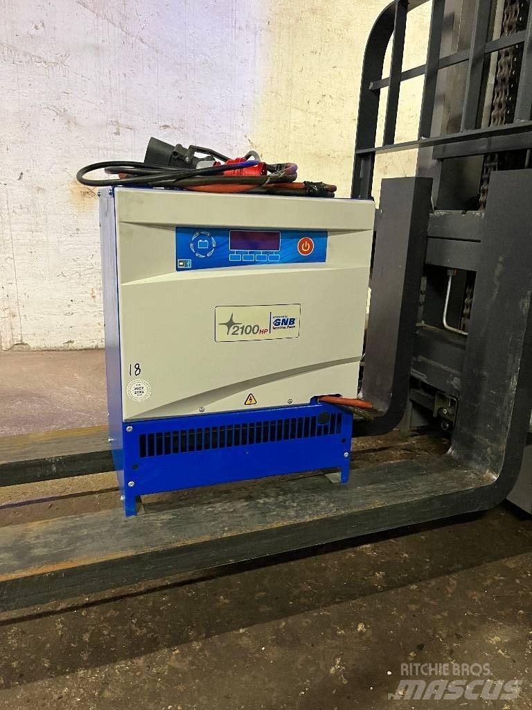 Jungheinrich ETM 325 Carrello retrattile
