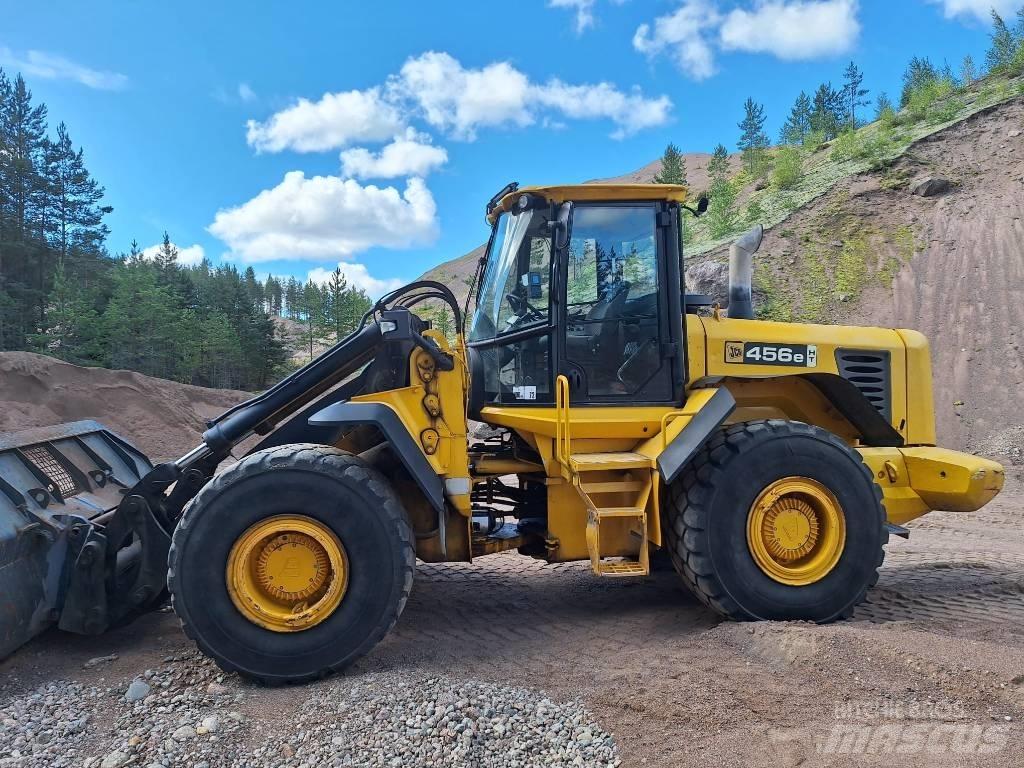 JCB 456 HT Pale gommate
