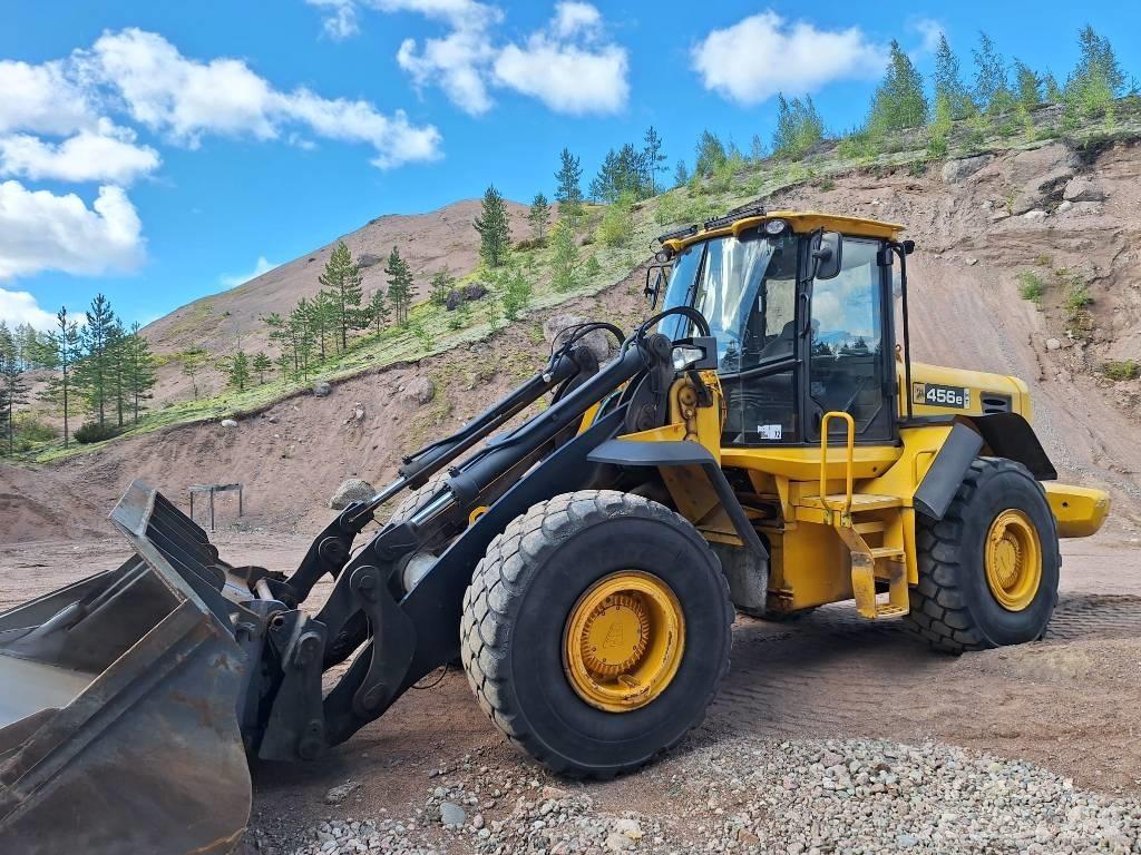 JCB 456 HT Pale gommate