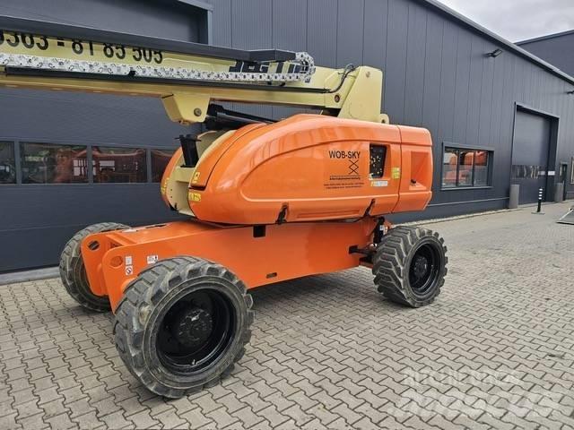 JLG 860 SJ Piattaforme a braccio telescopico