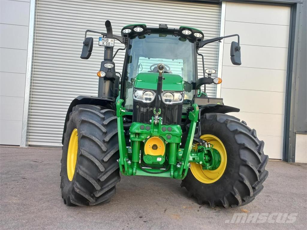 John Deere 6120M Trattori