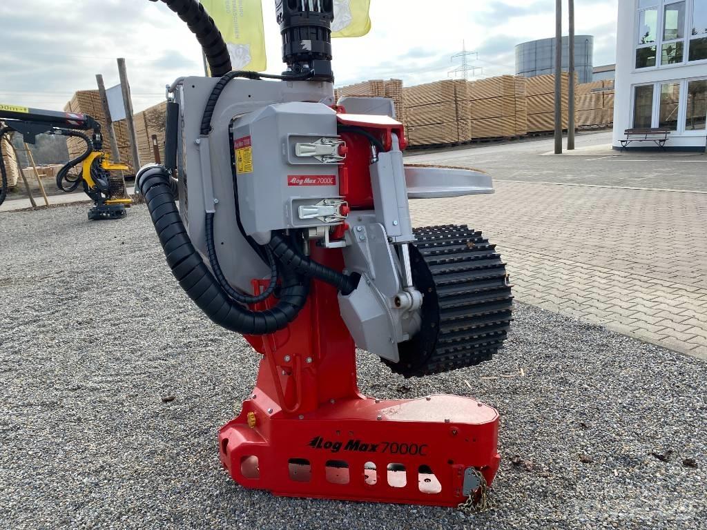 Log Max 7000C - Neu Sramatrici