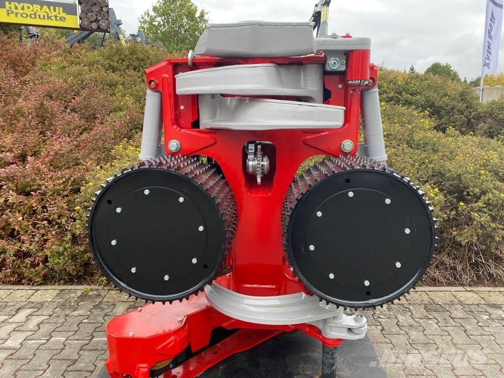 Log Max 7000C - Neu Sramatrici